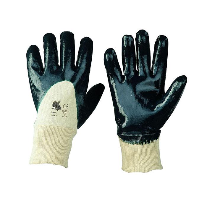 HEAVY DUTY PROTECTION - G.TO NBR POLSO MAGLIA AREATO (6303)