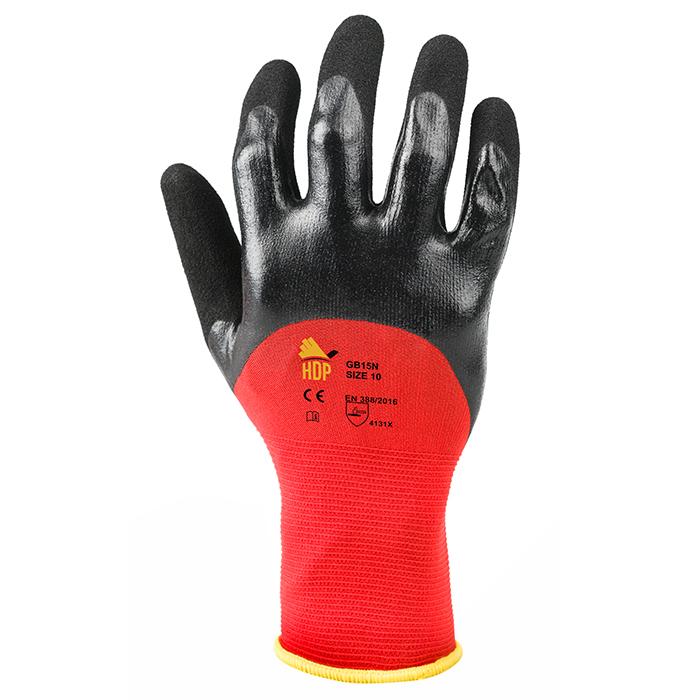 HDP - G.TO NYLON/NITR.SABBIATO 18G (GB15N)