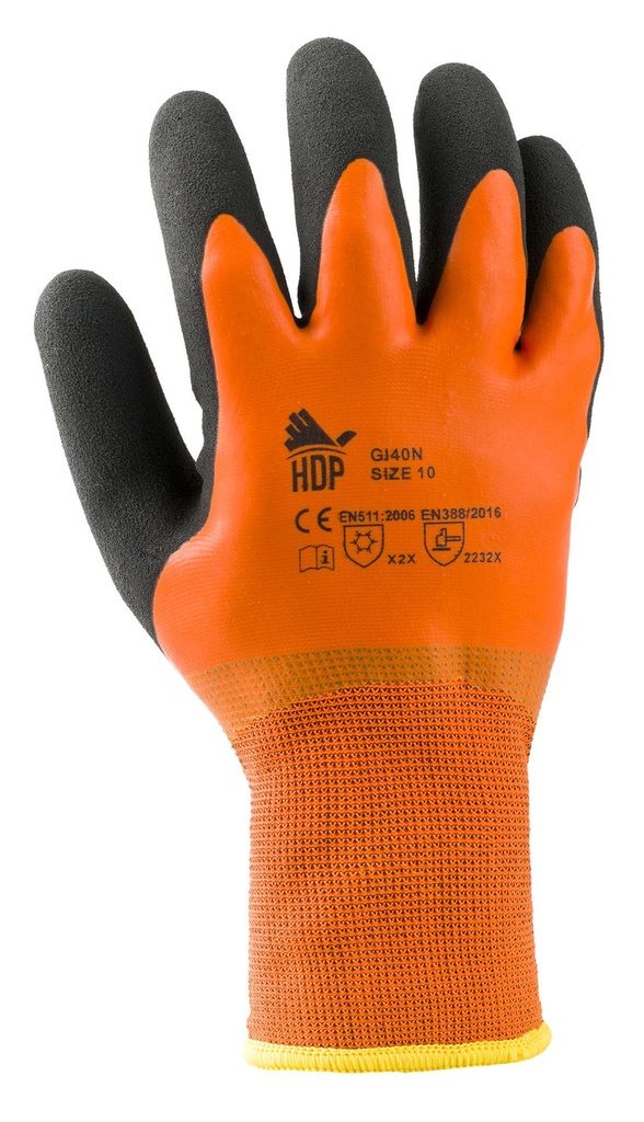 HDP - G.TO POL./ACRILICO/LATTICE 13 AGHI (GI40N)