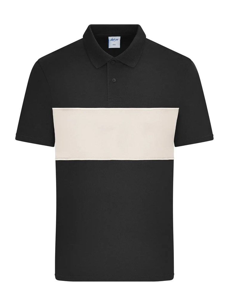 DAIBER - Polo colour-block UNISEX (JN8050)